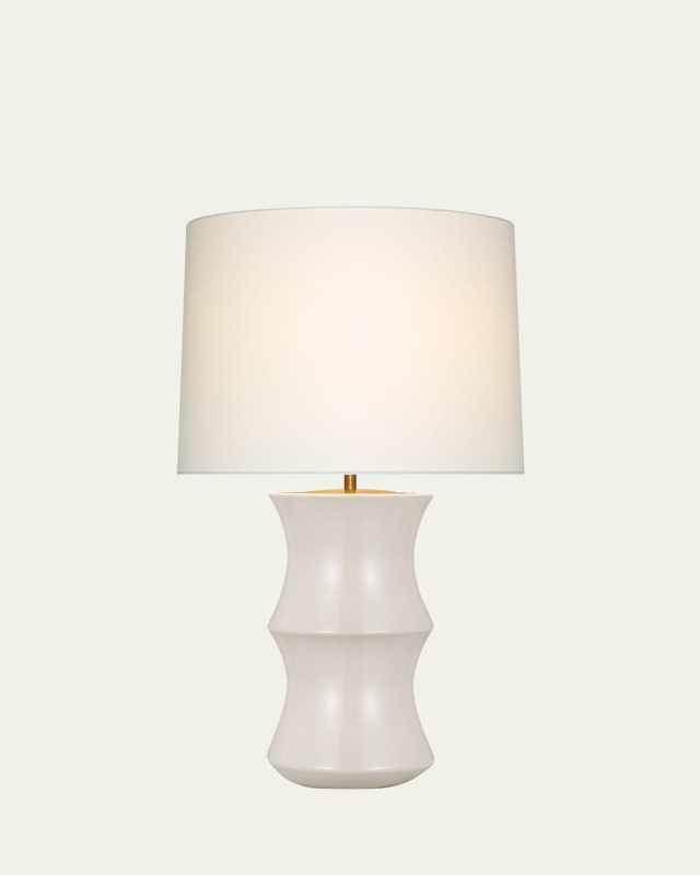 Marella Medium Table Lamp By AERIN